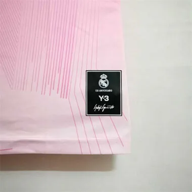 22-23 Real Madrid Y3 edition pink