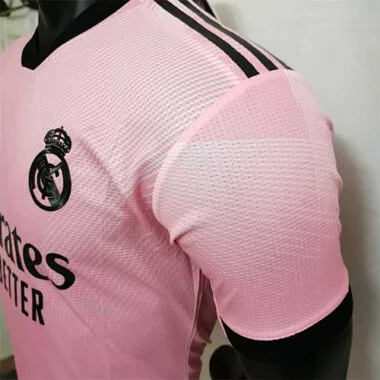 22-23 Real Madrid Y3 dition pink player version