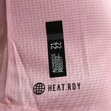 22-23 Real Madrid Y3 dition pink player version