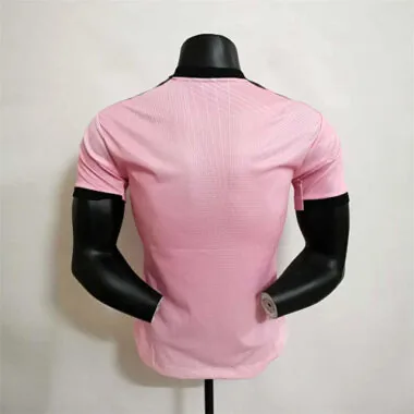 22-23 Real Madrid Y3 dition pink player version