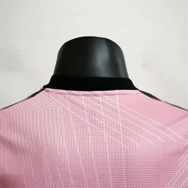 22-23 Real Madrid Y3 dition pink player version
