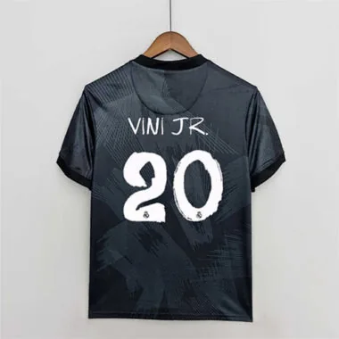 22-23 Real Madrid Y3 black edition