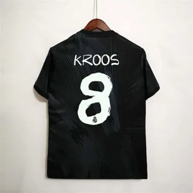 22-23 Real Madrid Y3 black edition