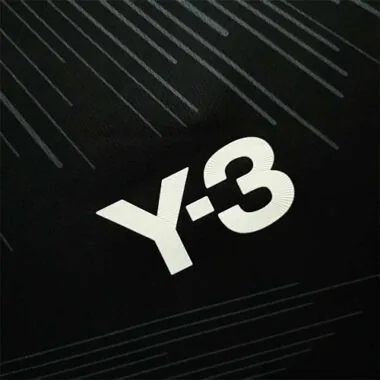 22-23 Real Madrid Y3 black edition