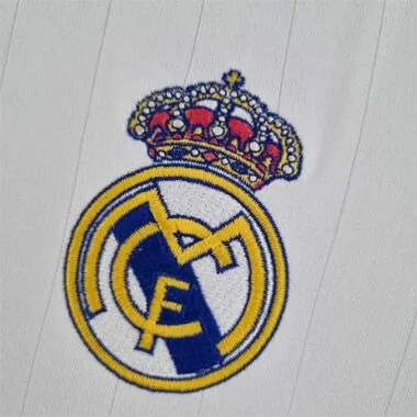 22-23 Real Madrid white Pre-match Uniform