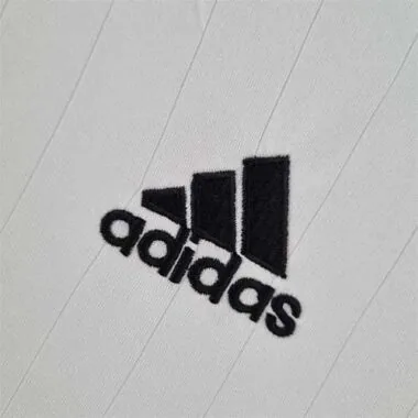 22-23 Real Madrid white Pre-match Uniform