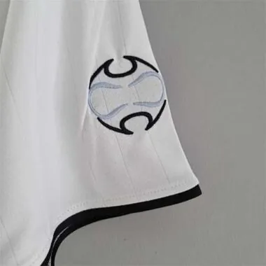 22-23 Real Madrid white Pre-match Uniform