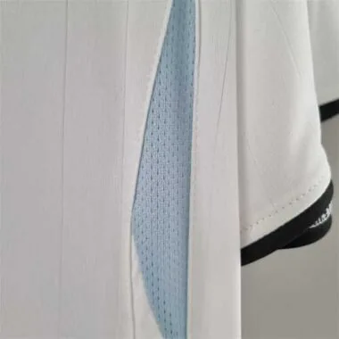 22-23 Real Madrid white Pre-match Uniform