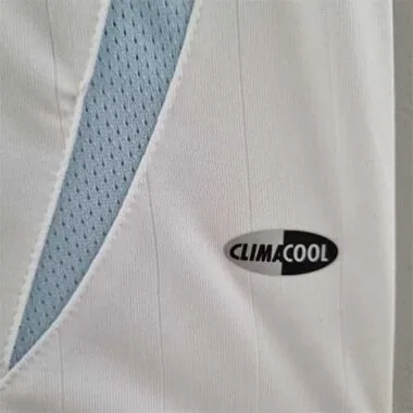 22-23 Real Madrid white Pre-match Uniform