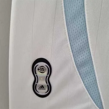 22-23 Real Madrid white Pre-match Uniform