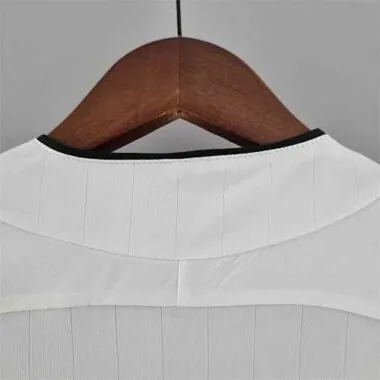 22-23 Real Madrid white Pre-match Uniform