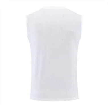22-23 Real Madrid vest training suit kit White