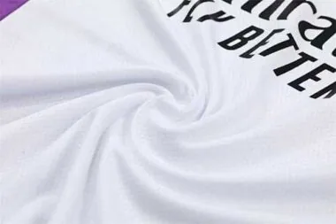 22-23 Real Madrid vest training suit kit White