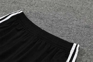 22-23 Real Madrid vest training suit kit White