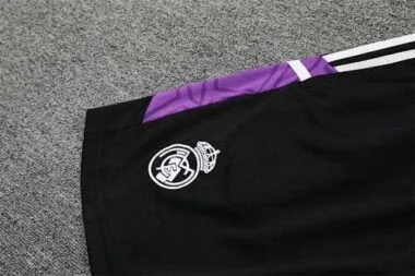 22-23 Real Madrid vest training suit kit White
