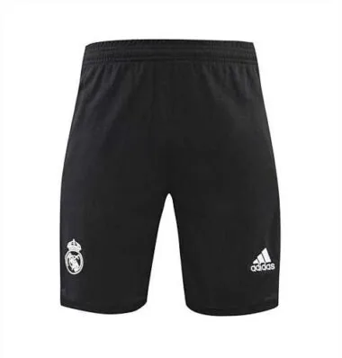 22-23 Real Madrid vest training suit kit black