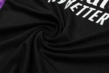 22-23 Real Madrid vest training suit kit black