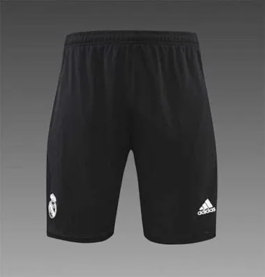 22-23 Real Madrid training suit kit Black