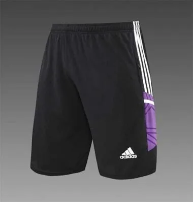 22-23 Real Madrid training suit kit Black