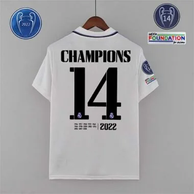 22-23 Real Madrid home | 5