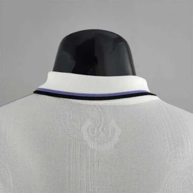 22-23 Real Madrid home long sleeve player version