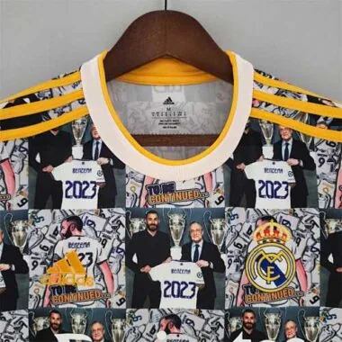 22-23 Real Madrid commemorative edition