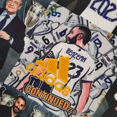 22-23 Real Madrid commemorative edition