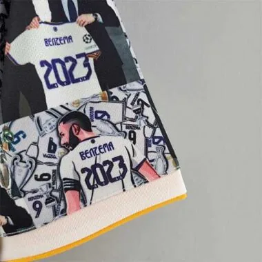 22-23 Real Madrid commemorative edition