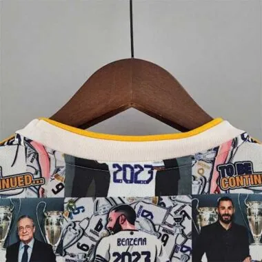 22-23 Real Madrid commemorative edition