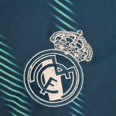 22-23 Real Madrid classic blue