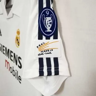 02-03 Real Madrid home
