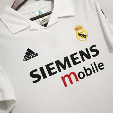 02-03 Real Madrid home