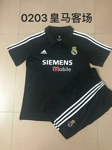 02-03 Real Madrid away | 3
