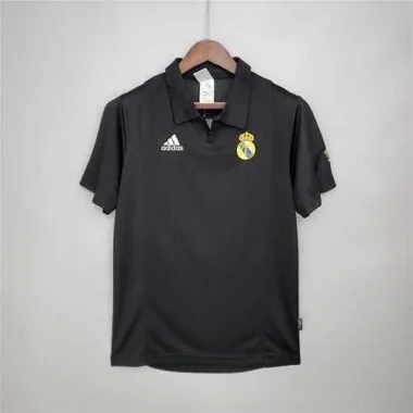 02-03 Real Madrid away Champions League