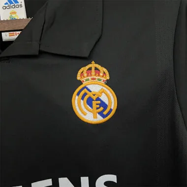 02-03 Real Madrid away