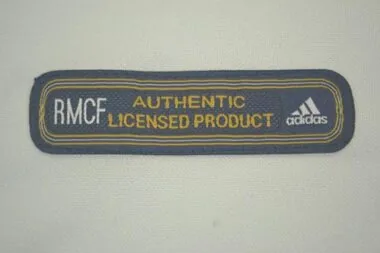 00-01 Real Madrid home long sleeve