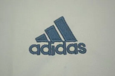 00-01 Real Madrid home long sleeve