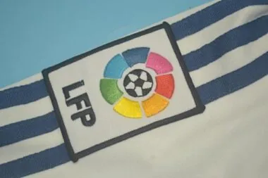 00-01 Real Madrid home long sleeve