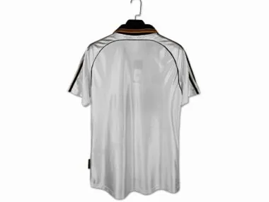 98-00 Real Madrid home white