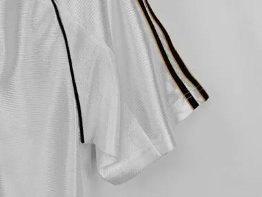 98-00 Real Madrid home white