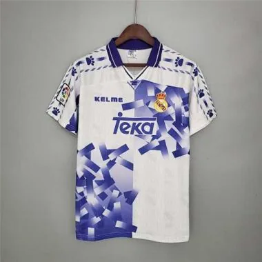 96-97 Real Madrid third away