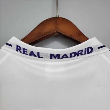 96-97 Real Madrid home