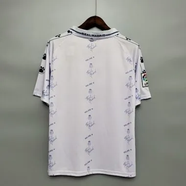 94-96 Real Madrid home