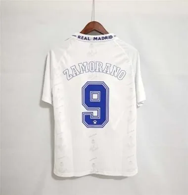 94-96 Real Madrid home