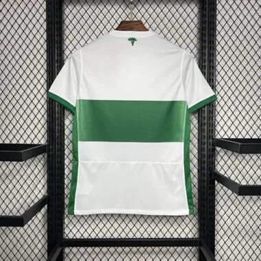 24-25 Elche Home Kit Soccer Apparels Sport