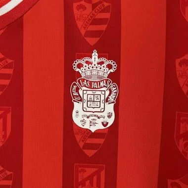 23-24 Las Palmas Red S-XXL Cheap Soccer Jerseys