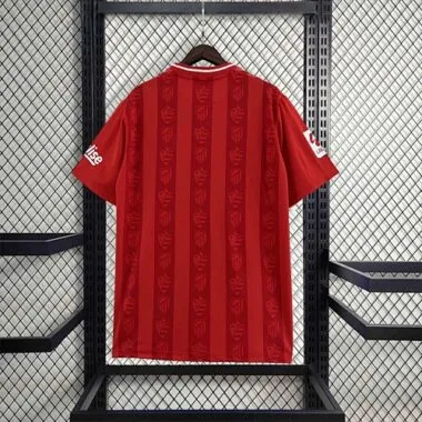 23-24 Las Palmas Red S-XXL Cheap Soccer Jerseys
