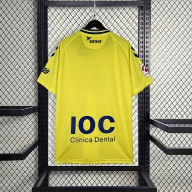 23-24 Las Palmas Home S-XXL Cheap Soccer Jerseys