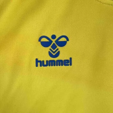 23-24 Las Palmas Home S-XXL Cheap Soccer Jerseys