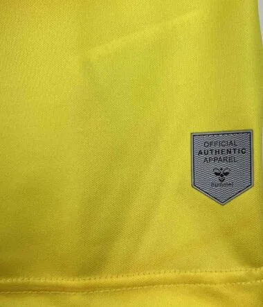 23-24 Las Palmas Home S-XXL Cheap Soccer Jerseys